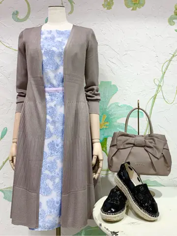 TOCCA スタッフ コーディネート画像