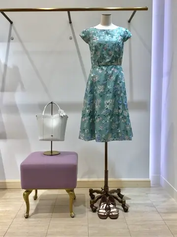 TOCCA スタッフ コーディネート画像