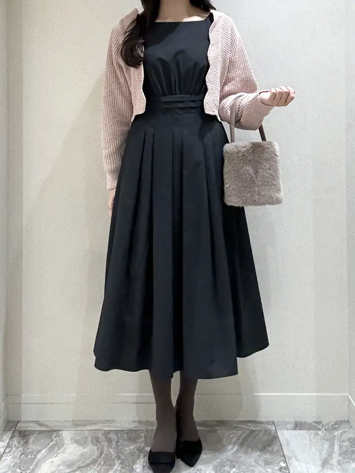 TOCCA スタッフ コーディネート画像