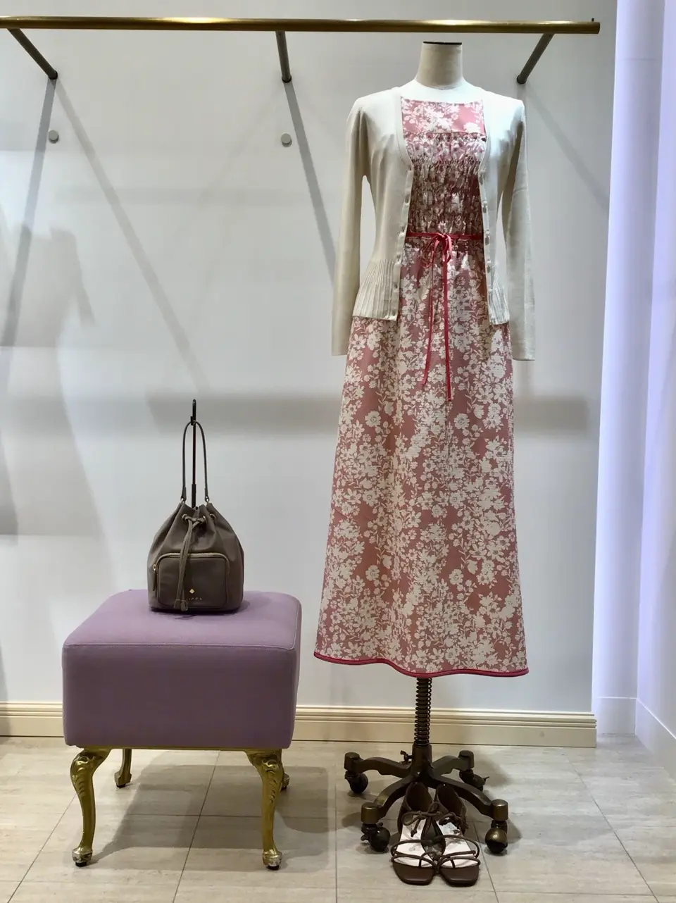  櫻木 コーディネート画像