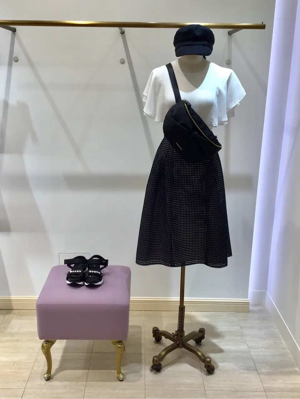  櫻木 コーディネート画像