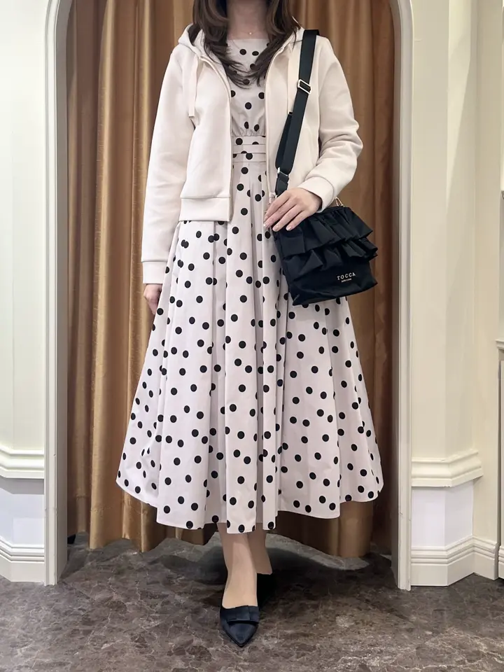 TOCCA G コーディネート画像