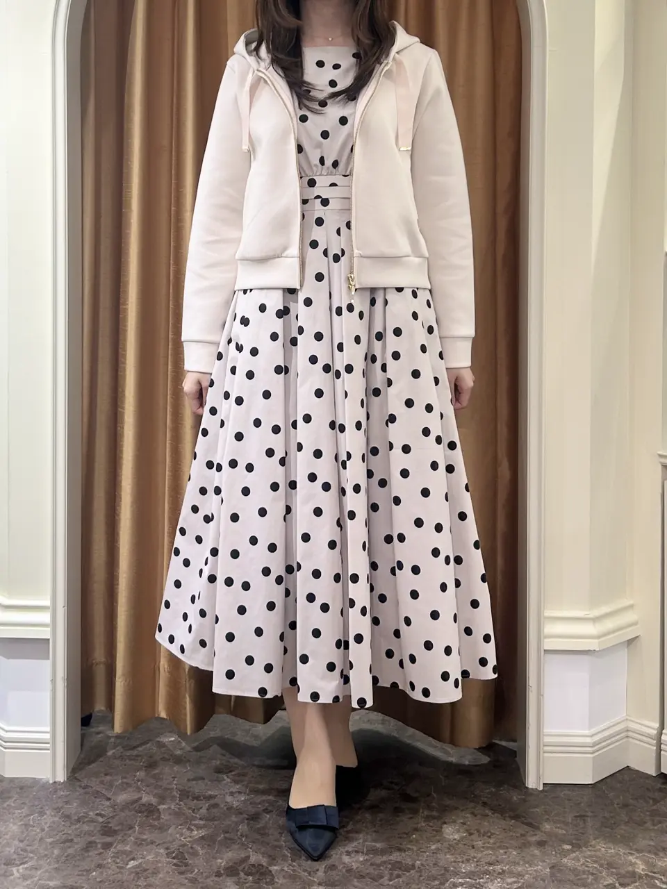 TOCCA G コーディネート画像