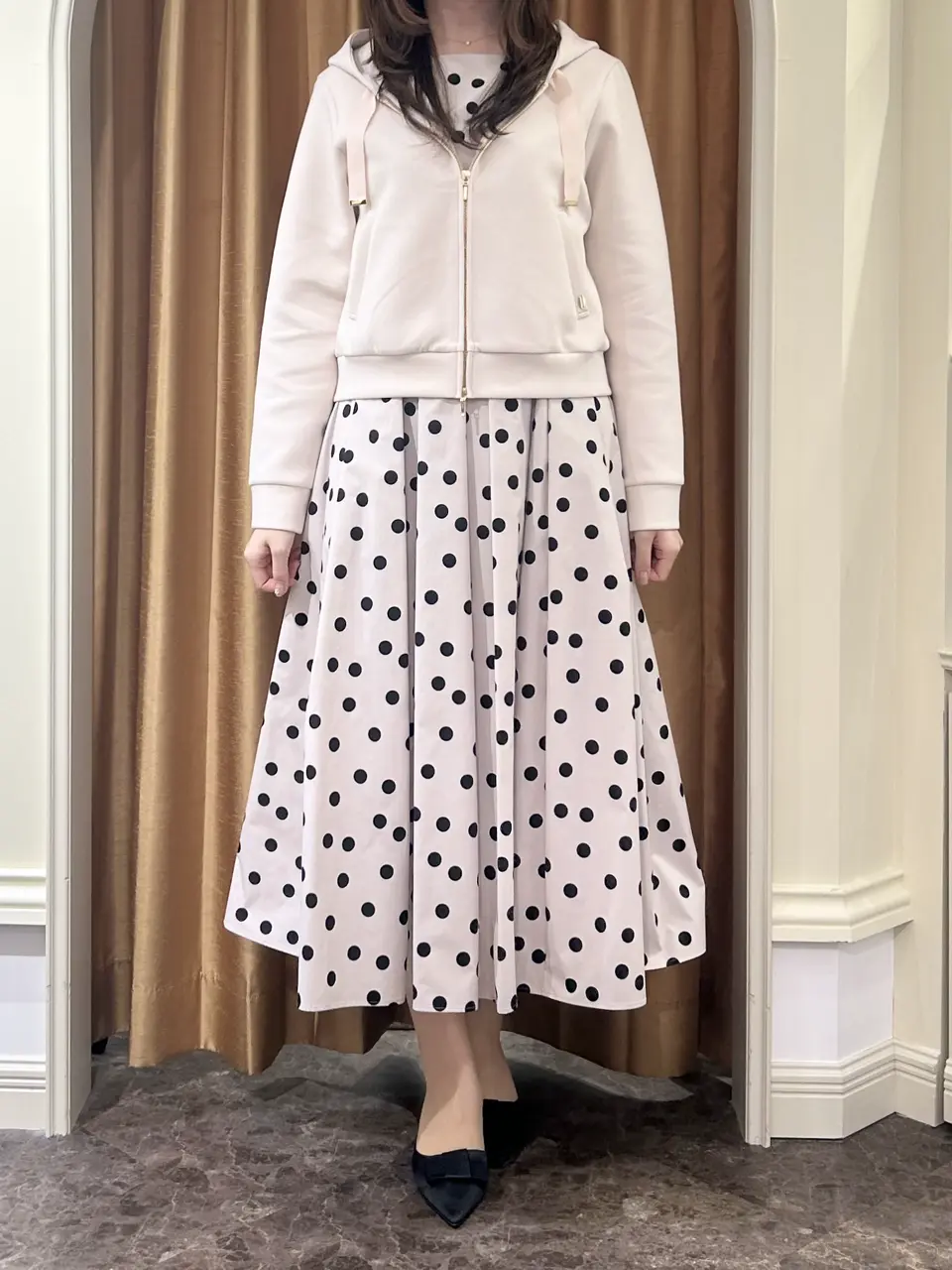 TOCCA G コーディネート画像