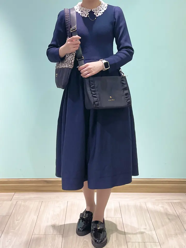 TOCCA 𝑀‪𓂃 𓈒𓏸 コーディネート画像