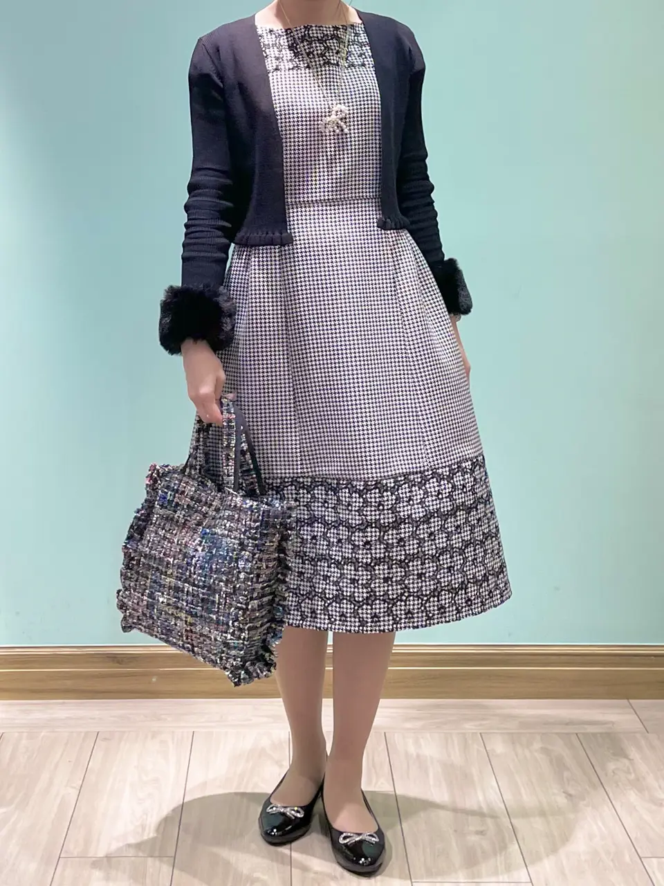 TOCCA 𝑀‪𓂃 𓈒𓏸 コーディネート画像