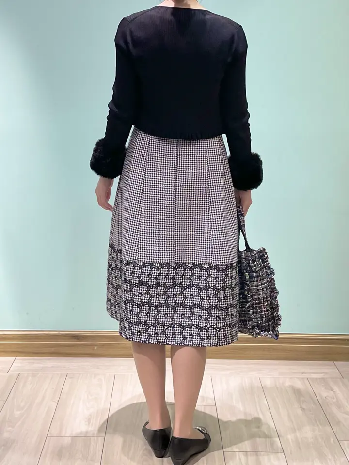 TOCCA 𝑀‪𓂃 𓈒𓏸 コーディネート画像