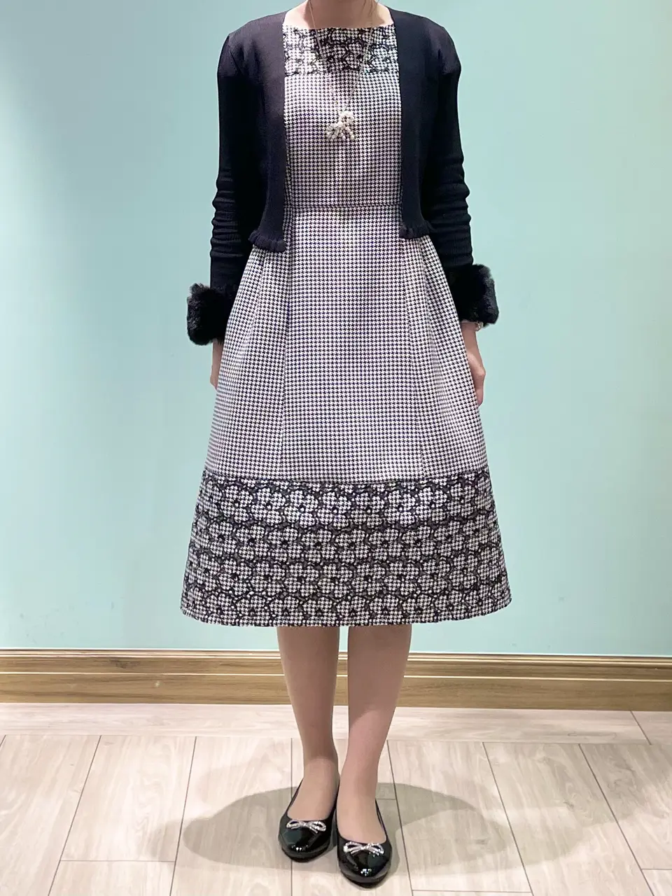 TOCCA 𝑀‪𓂃 𓈒𓏸 コーディネート画像