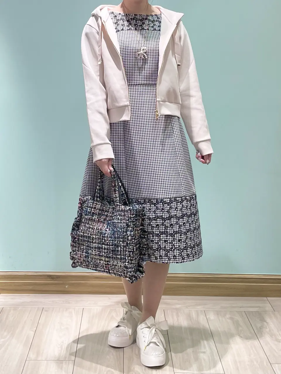 TOCCA 𝑀‪𓂃 𓈒𓏸 コーディネート画像