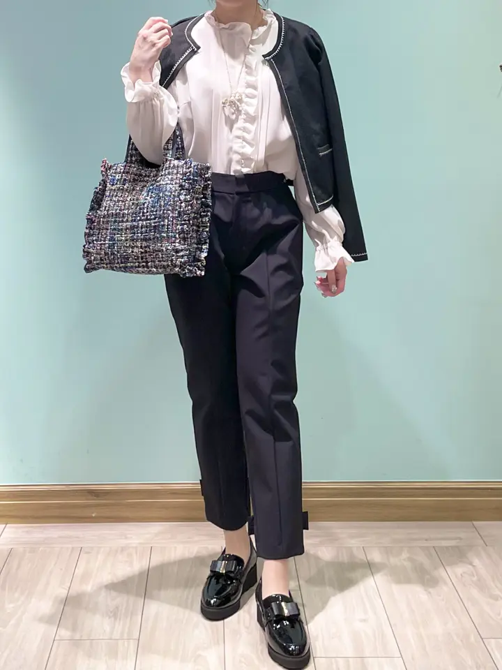 TOCCA 𝑀‪𓂃 𓈒𓏸 コーディネート画像