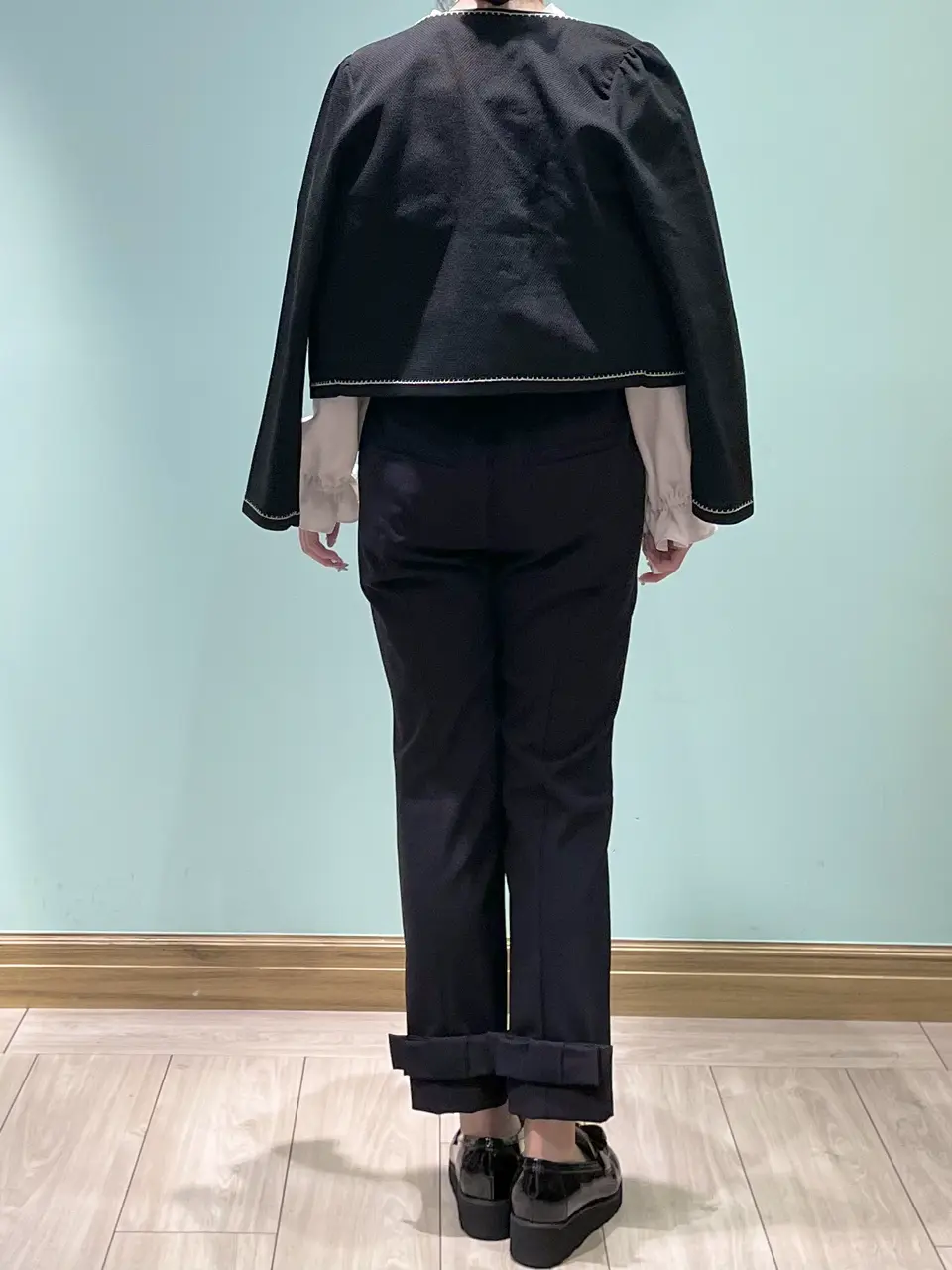 TOCCA 𝑀‪𓂃 𓈒𓏸 コーディネート画像