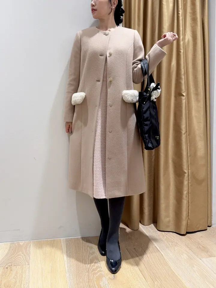 TOCCA A コーディネート画像