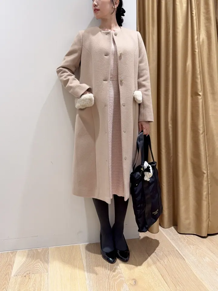 TOCCA A コーディネート画像