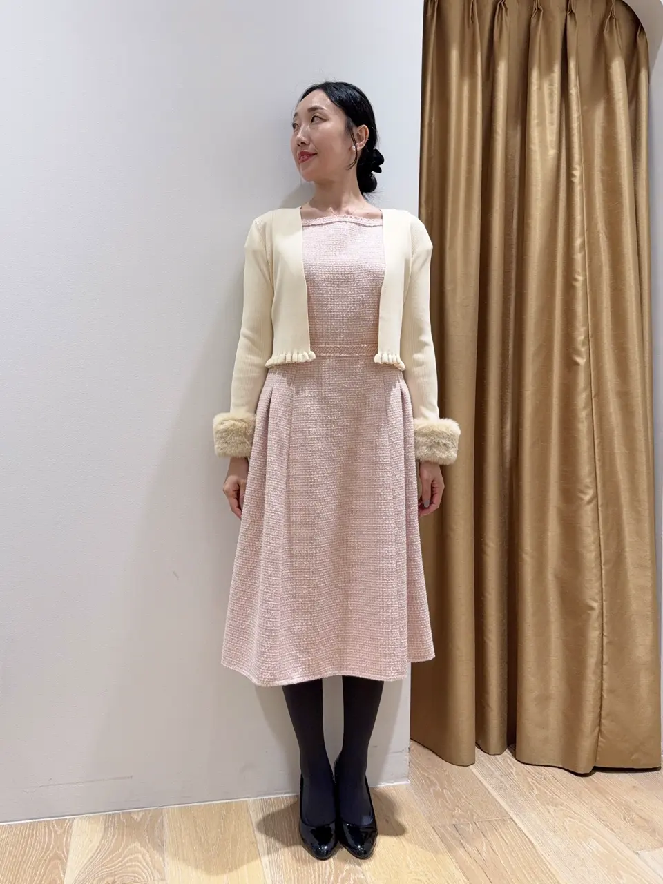 TOCCA A コーディネート画像