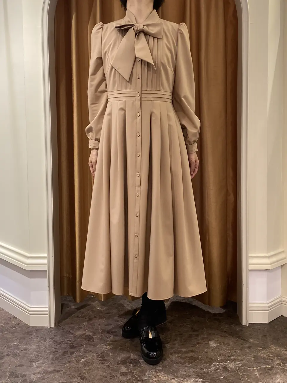 TOCCA YK コーディネート画像