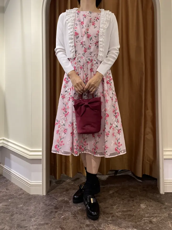 TOCCA YK コーディネート画像