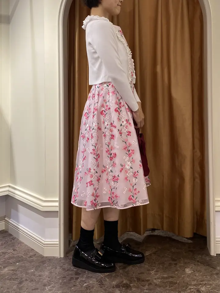 TOCCA YK コーディネート画像