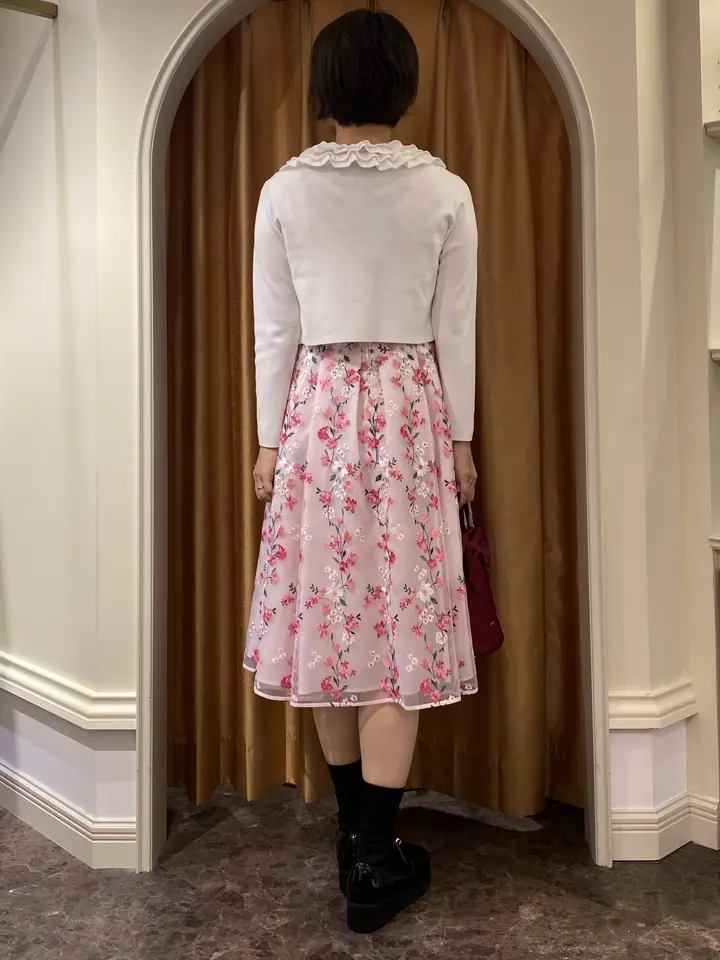 TOCCA YK コーディネート画像