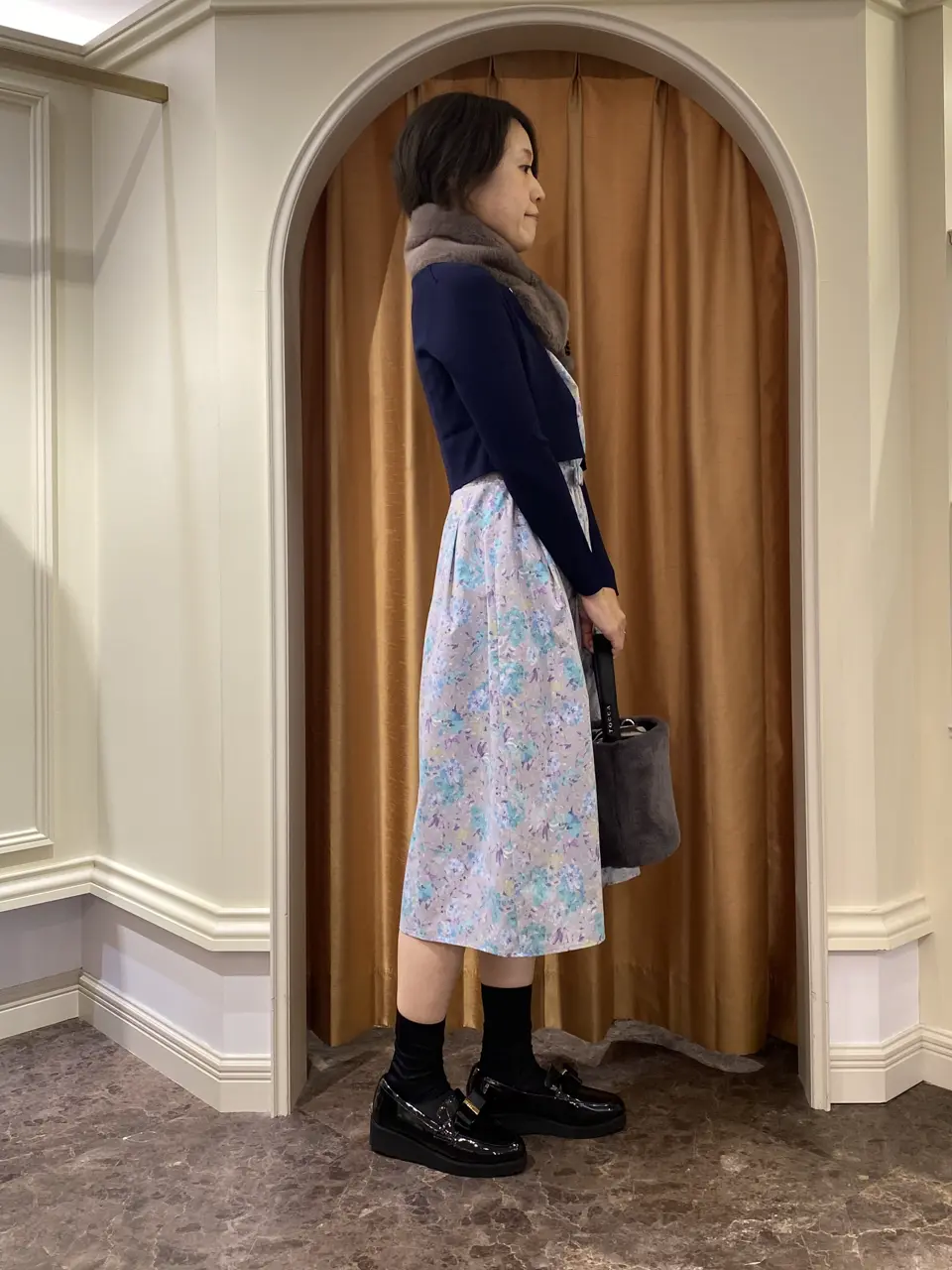 TOCCA YK コーディネート画像