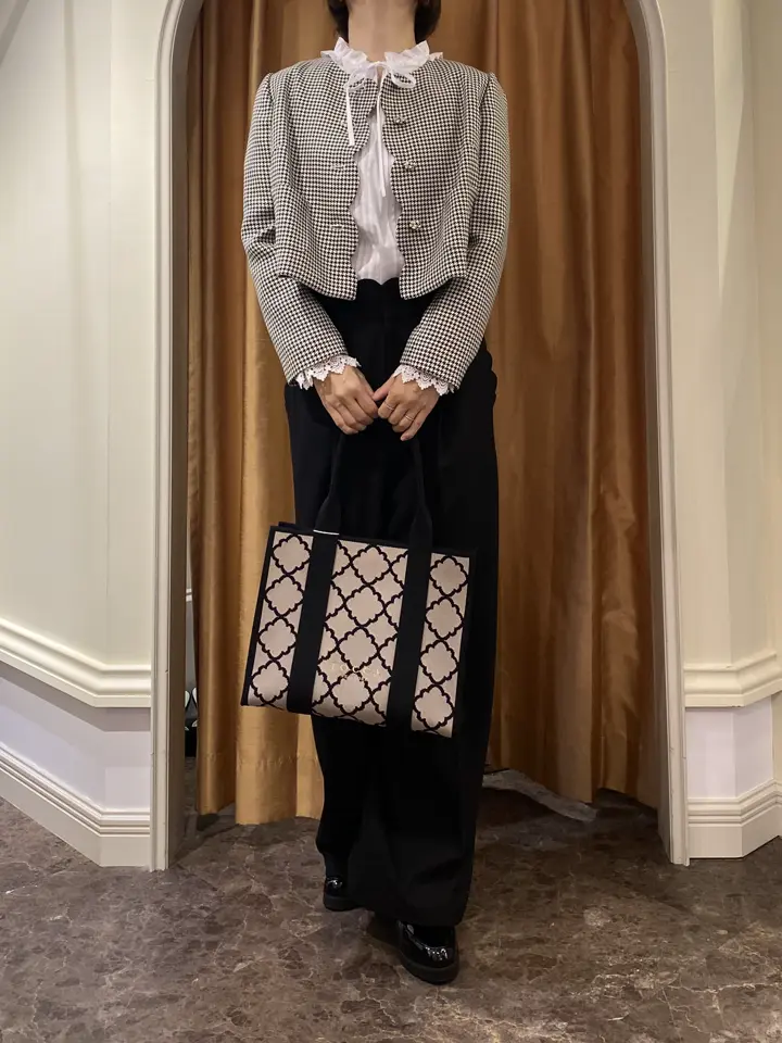 TOCCA YK コーディネート画像