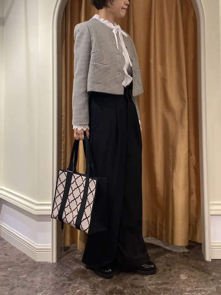 TOCCA YK コーディネート画像