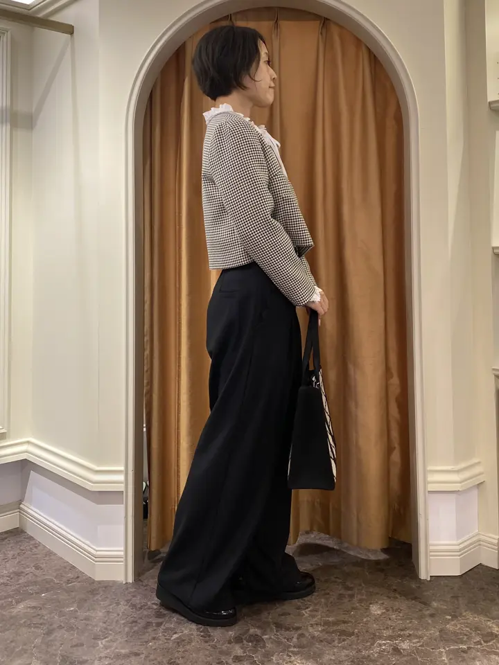 TOCCA YK コーディネート画像