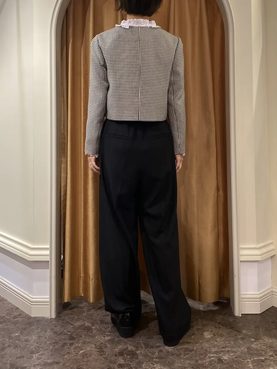 TOCCA YK コーディネート画像