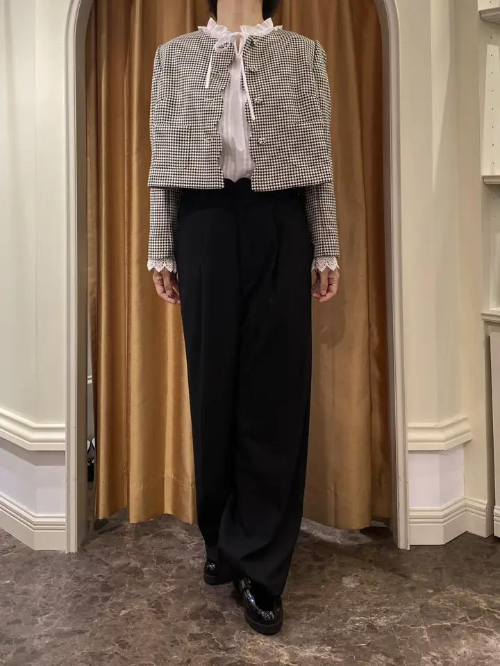 TOCCA YK コーディネート画像