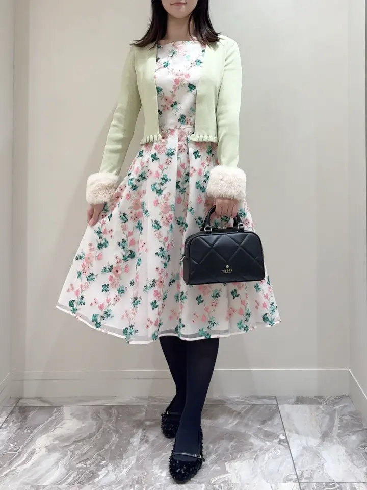 TOCCA スタッフM コーディネート画像