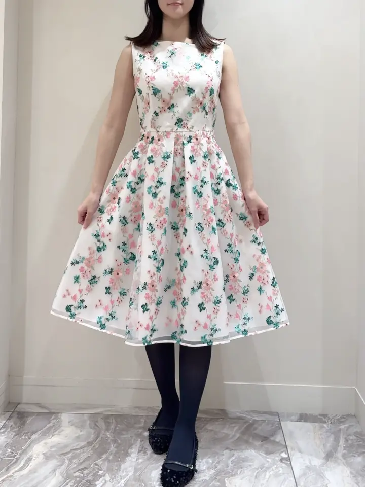 TOCCA スタッフM コーディネート画像