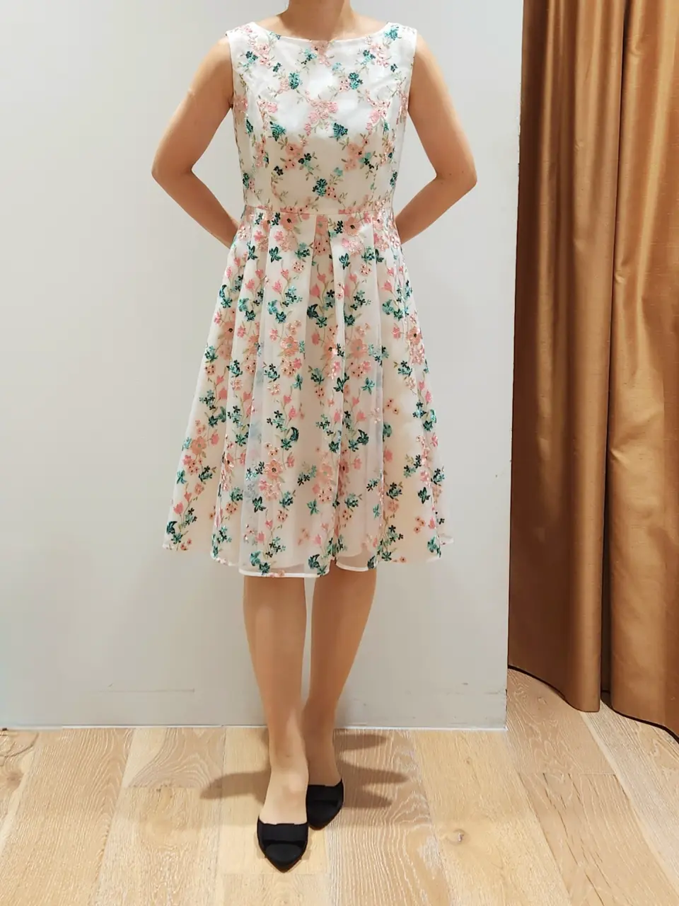 TOCCA スタッフf コーディネート画像