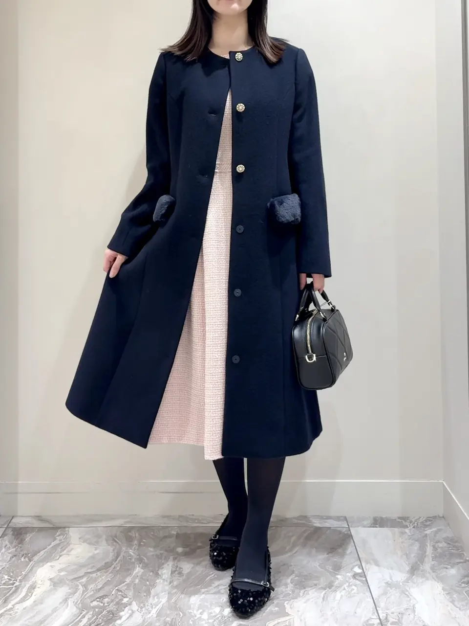 TOCCA スタッフM コーディネート画像