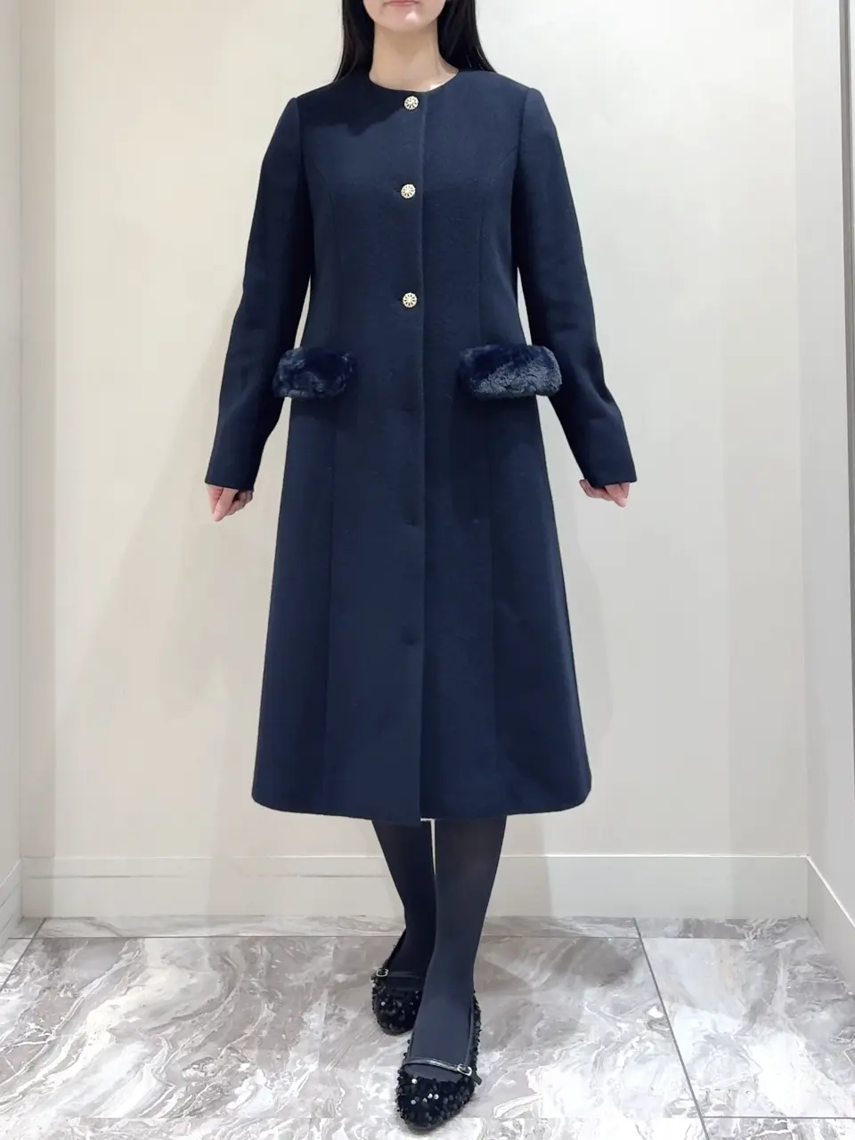 TOCCA スタッフM コーディネート画像