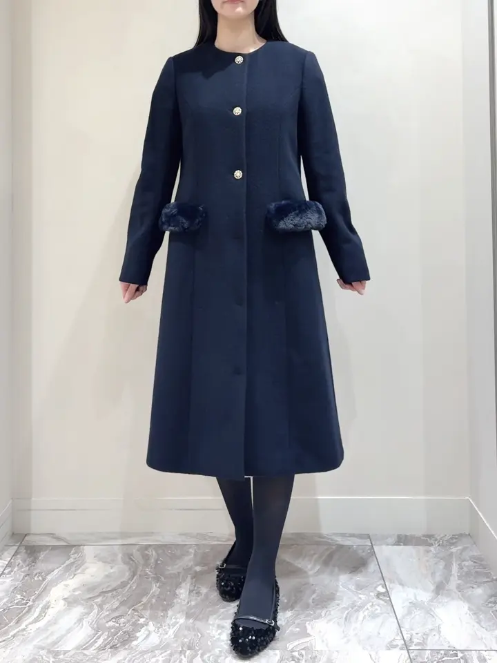 TOCCA スタッフM コーディネート画像