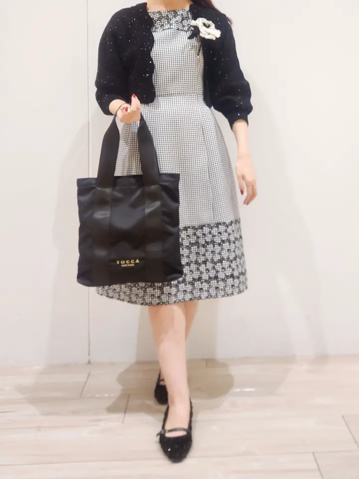 TOCCA スタッフＳ コーディネート画像