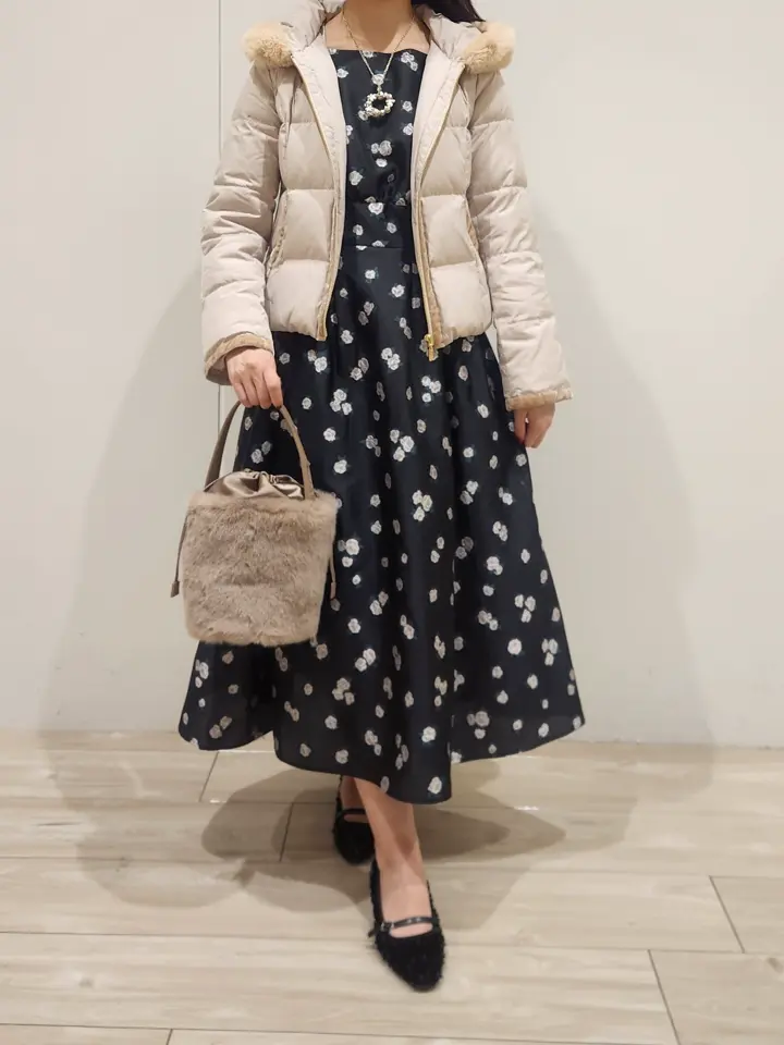 TOCCA スタッフＳ コーディネート画像