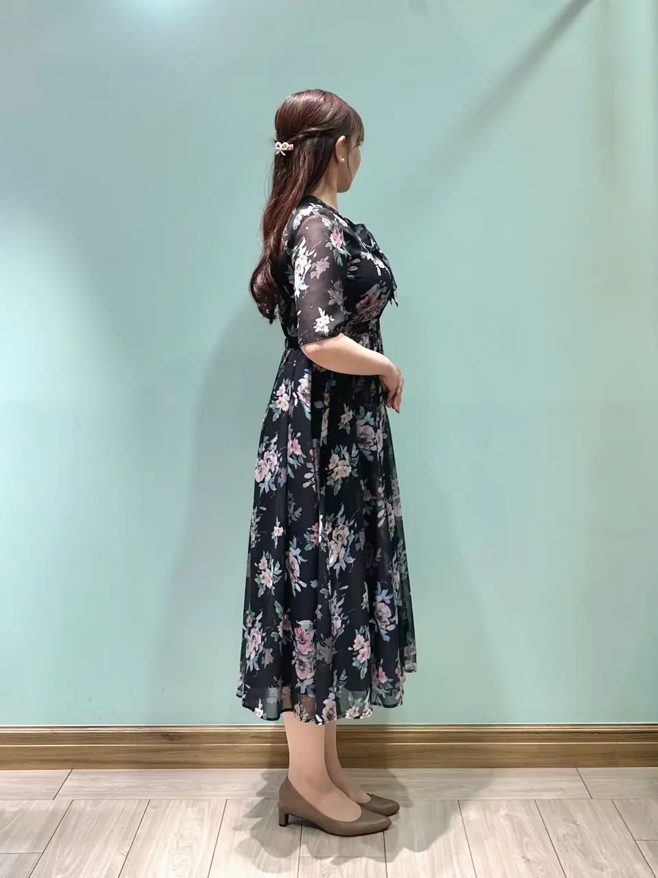 TOCCA 𝒮︎︎︎ ꕤ︎︎ コーディネート画像