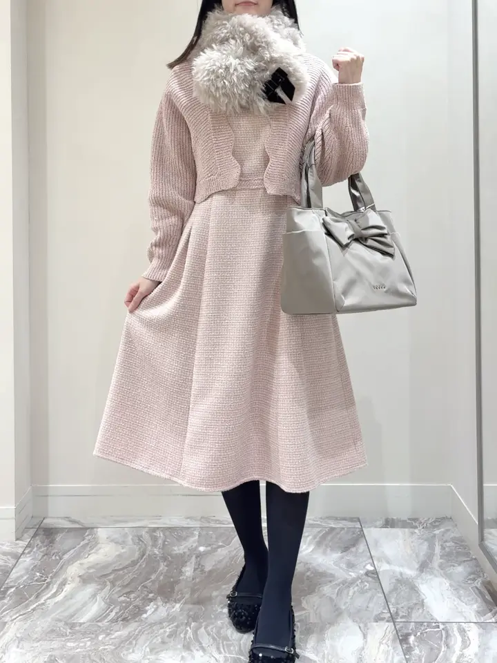 TOCCA スタッフM コーディネート画像