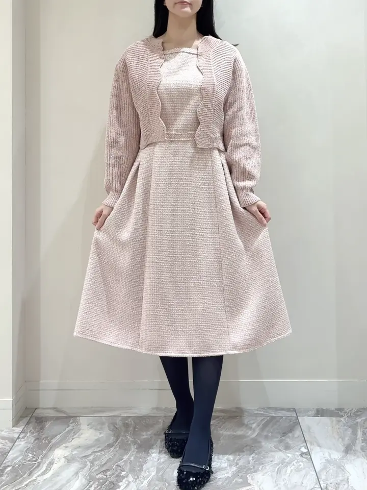 TOCCA スタッフM コーディネート画像