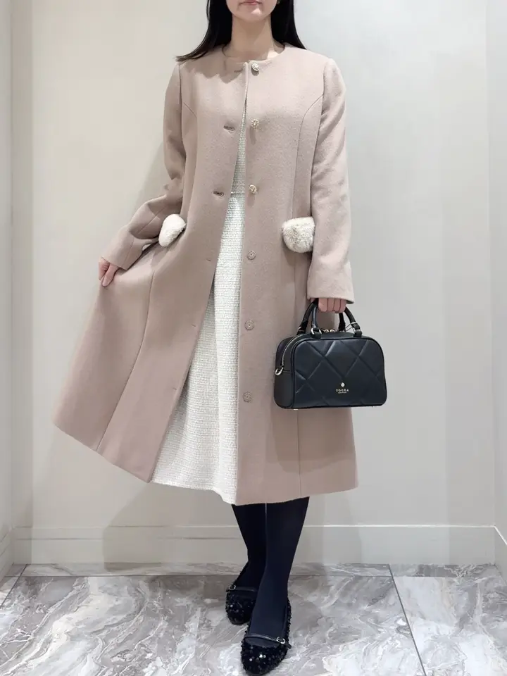 TOCCA スタッフM コーディネート画像