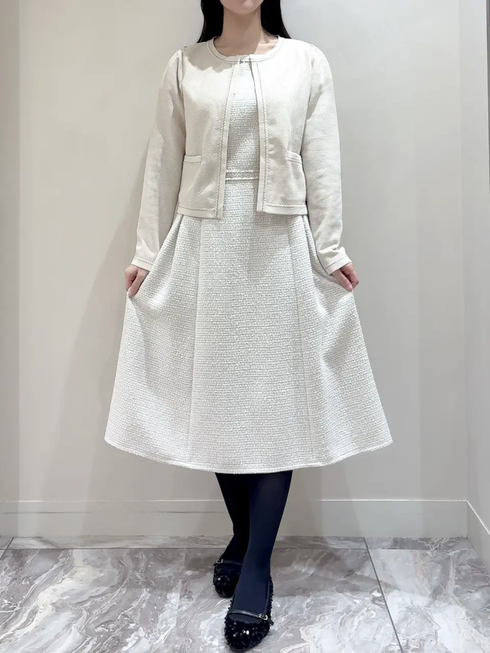 TOCCA スタッフM コーディネート画像