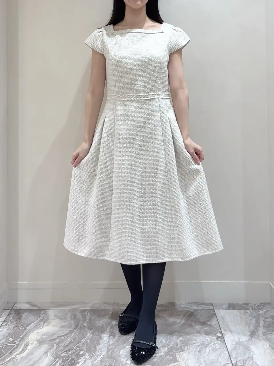 TOCCA スタッフM コーディネート画像