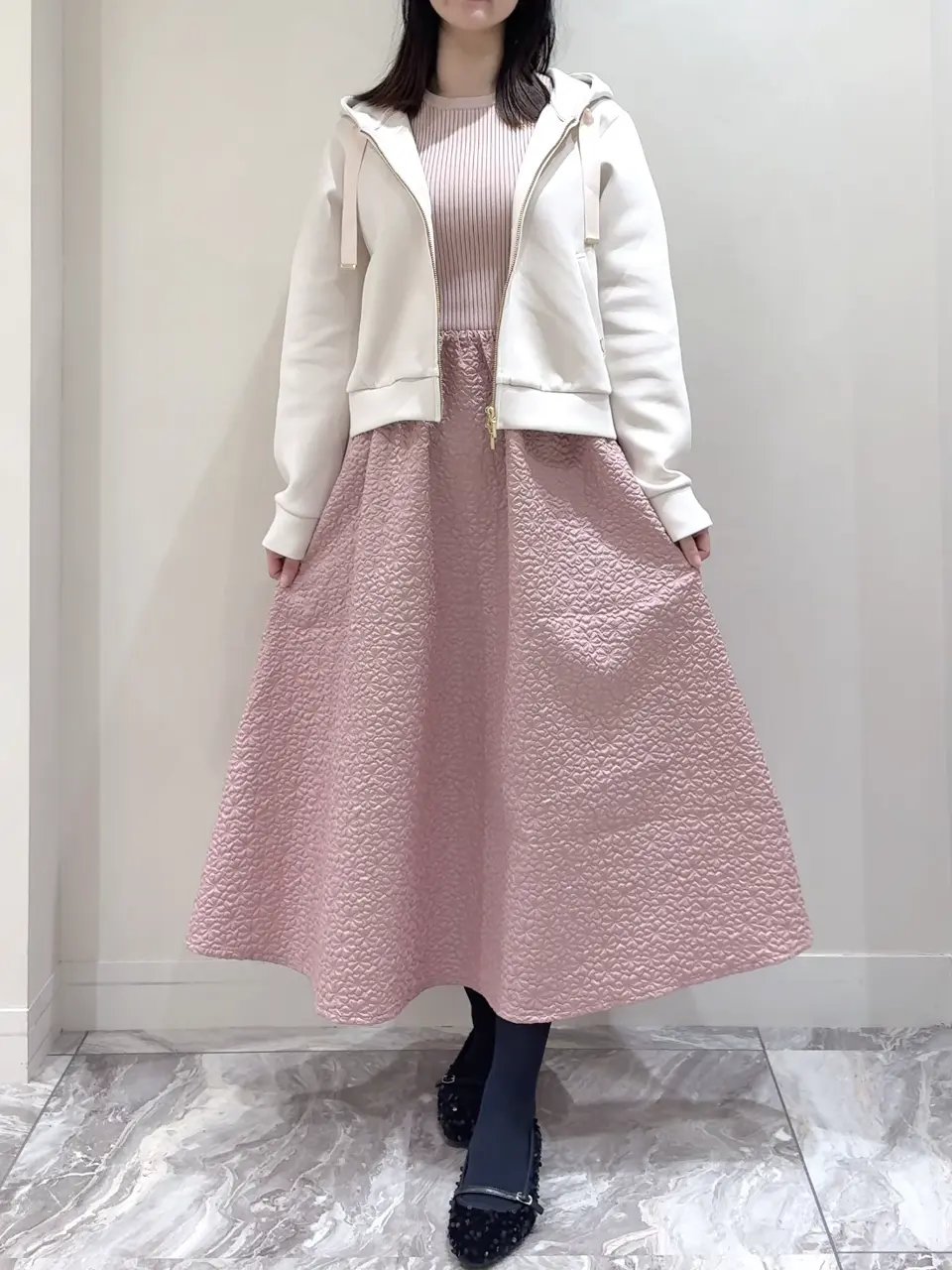 TOCCA スタッフM コーディネート画像