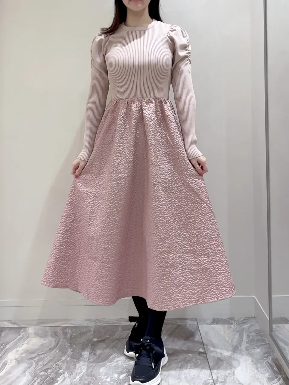 TOCCA スタッフM コーディネート画像