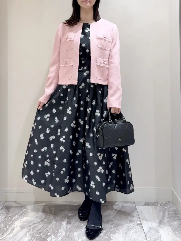 TOCCA スタッフM コーディネート画像