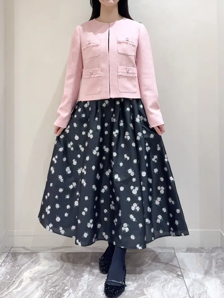 TOCCA スタッフM コーディネート画像