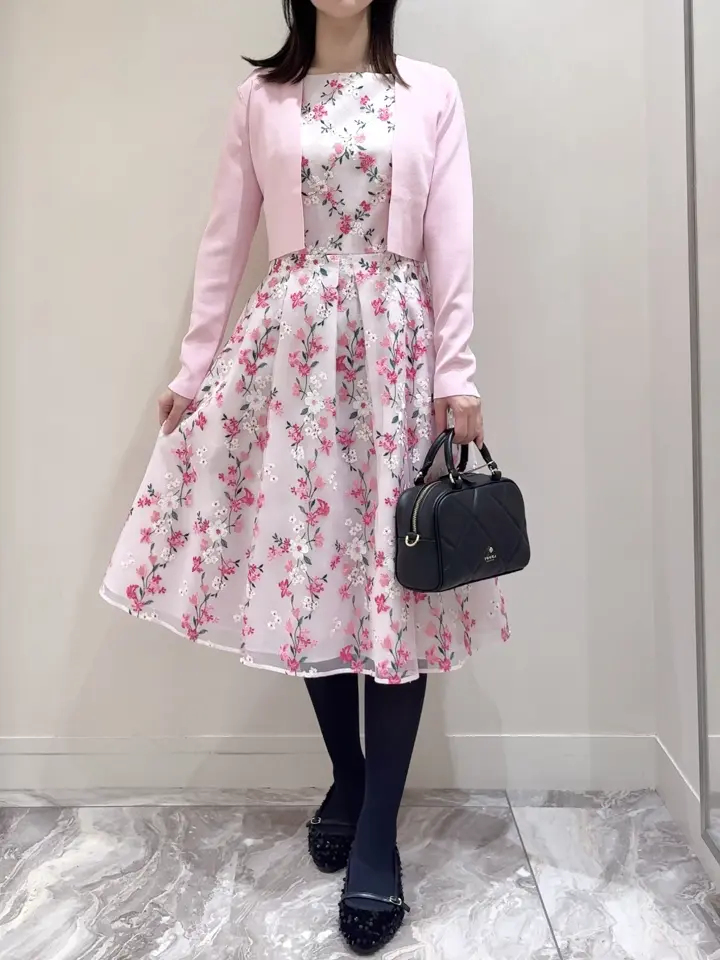 TOCCA スタッフM コーディネート画像