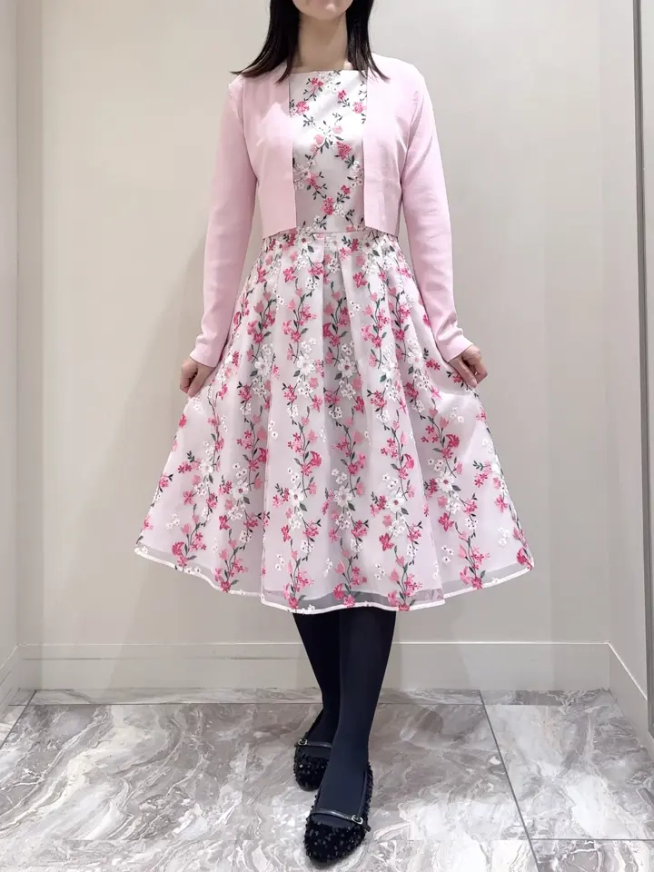 TOCCA スタッフM コーディネート画像