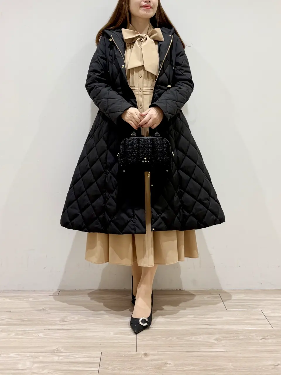 TOCCA スタッフM コーディネート画像