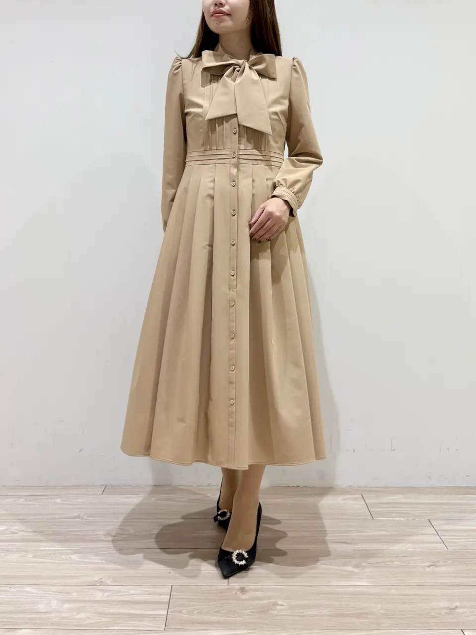 TOCCA スタッフM コーディネート画像